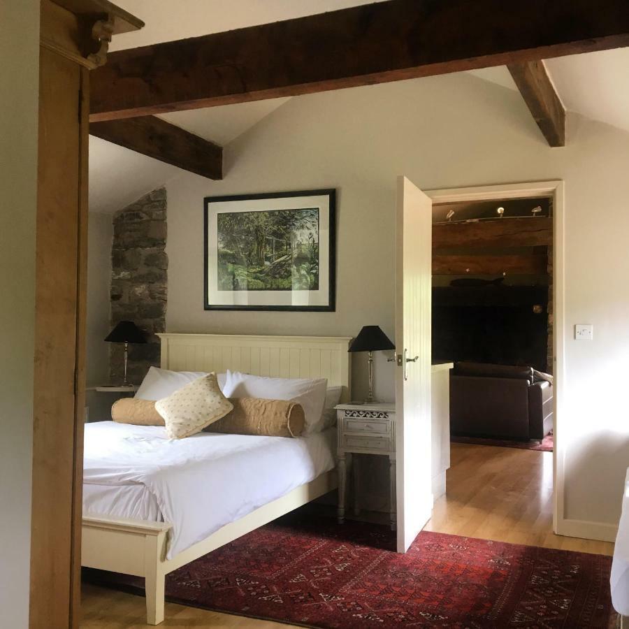 Fenny Castle Vineyard Cottage Wookey Esterno foto